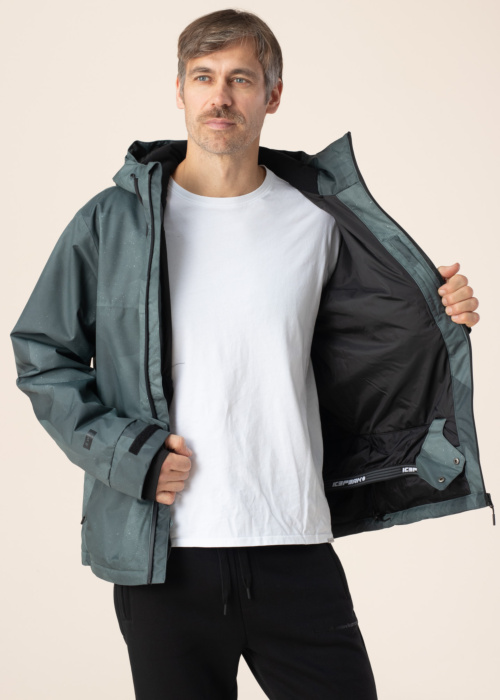 Зимняя спортивная куртка Cruger Icepeak