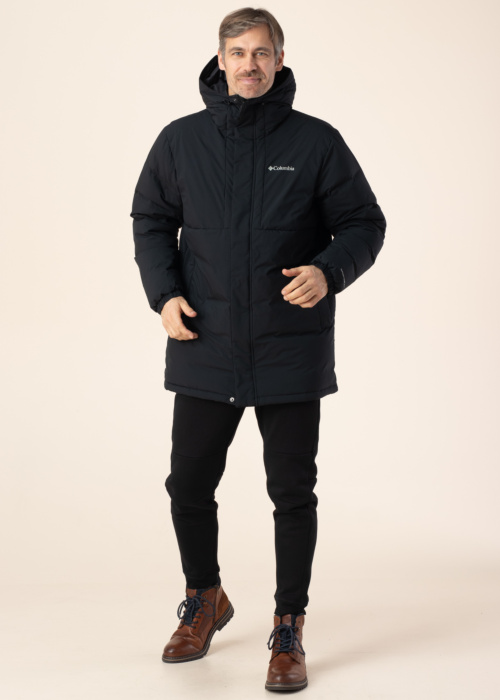 Пуховая парка Aldercrest Columbia