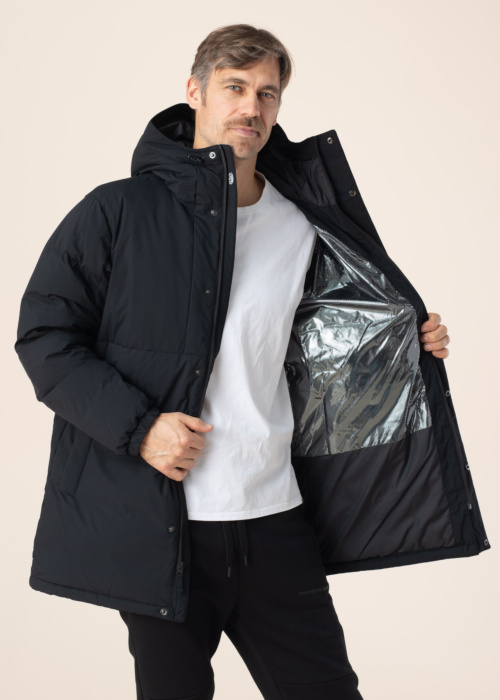 Пуховая парка Aldercrest Columbia