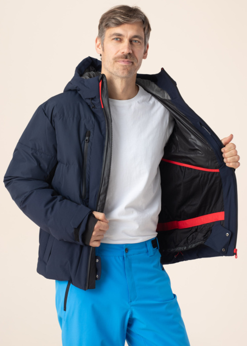 Зимняя спортивная куртка Edgerton Icepeak