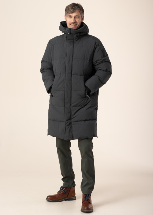 Зимнее пальто Leroy Mustang