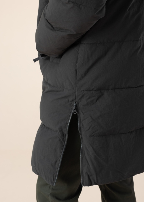 Зимнее пальто Leroy Mustang