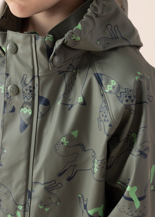 Плащ дождевик Vesi Reima