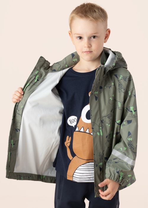 Плащ дождевик Vesi Reima