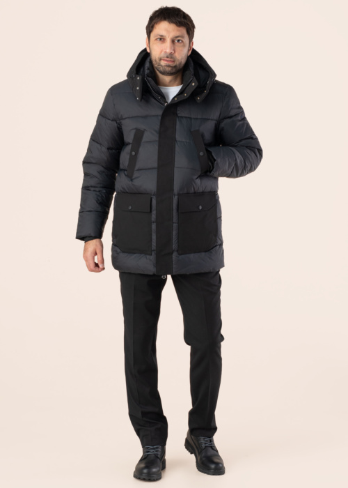 Зимняя куртка Gravy Lumberjack