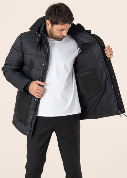 Зимняя куртка Gravy Lumberjack