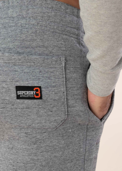 Спортивные штаны Essential логотип SuperDry