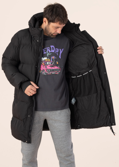SuperDry talveparka