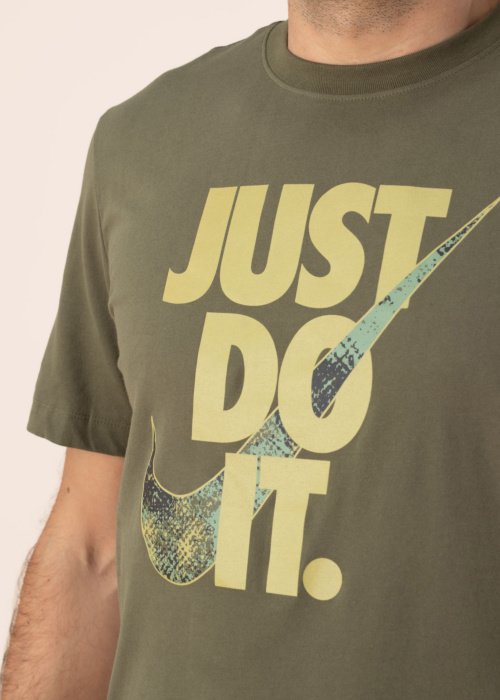 Nike treeningsärk Df Camo Jdi