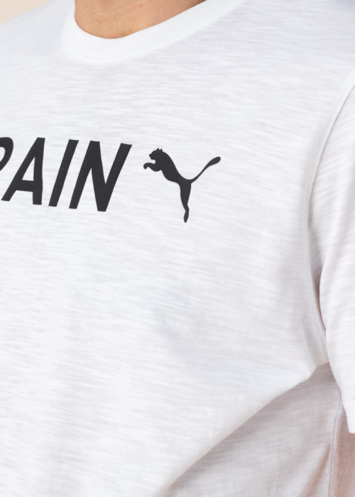 Рубашка для тренировок Graphic Tee Train Puma Puma