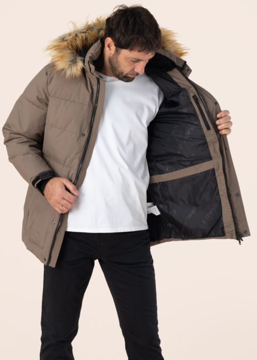 Зимняя куртка Evo Glacier St Diverse EVO