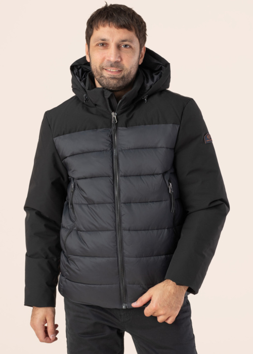 Зимняя куртка Brave Lumberjack