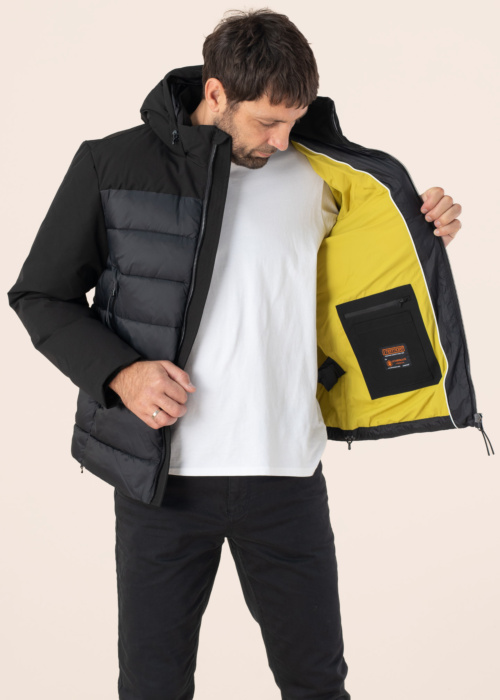 Зимняя куртка Brave Lumberjack