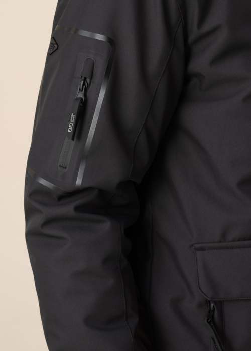 Зимняя куртка Evo 0524 Heat Diverse EVO