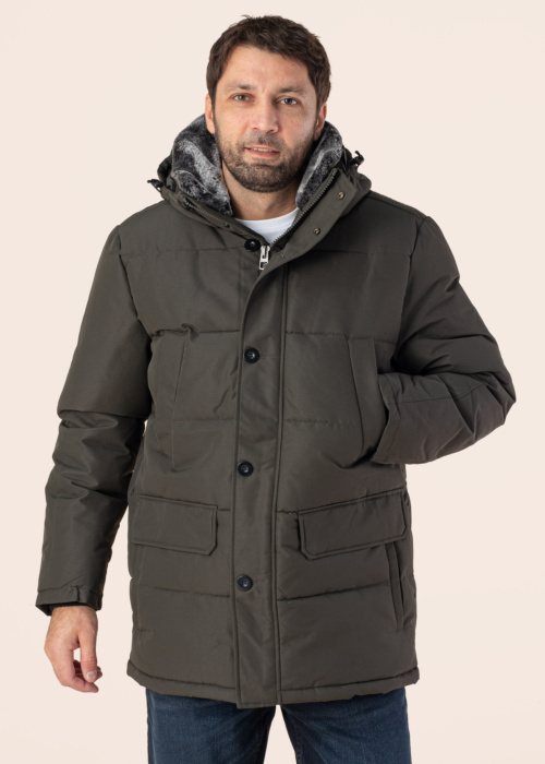 Зимняя куртка Erla of Sweden