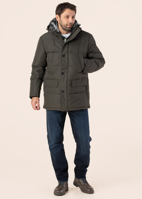 Зимняя куртка Erla of Sweden