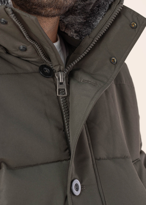 Зимняя куртка Erla of Sweden