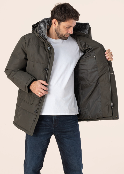 Зимняя куртка Erla of Sweden