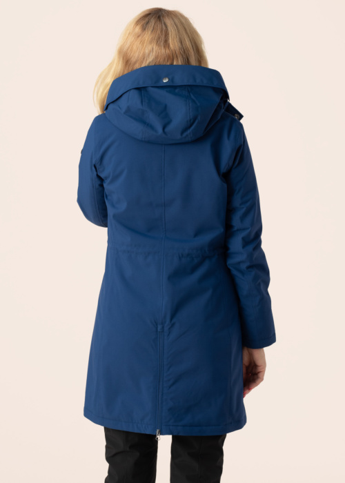 Весенне-осеннее пальто Haukanmaa Luhta