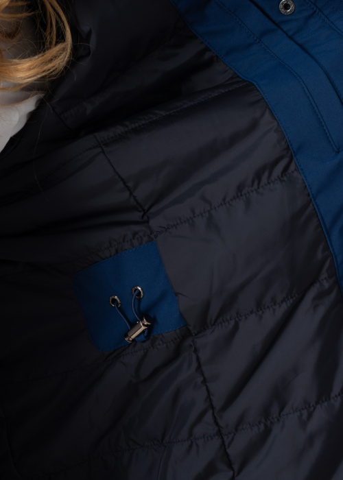 Весенне-осеннее пальто Haukanmaa Luhta