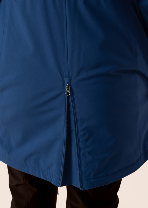 Весенне-осеннее пальто Haukanmaa Luhta