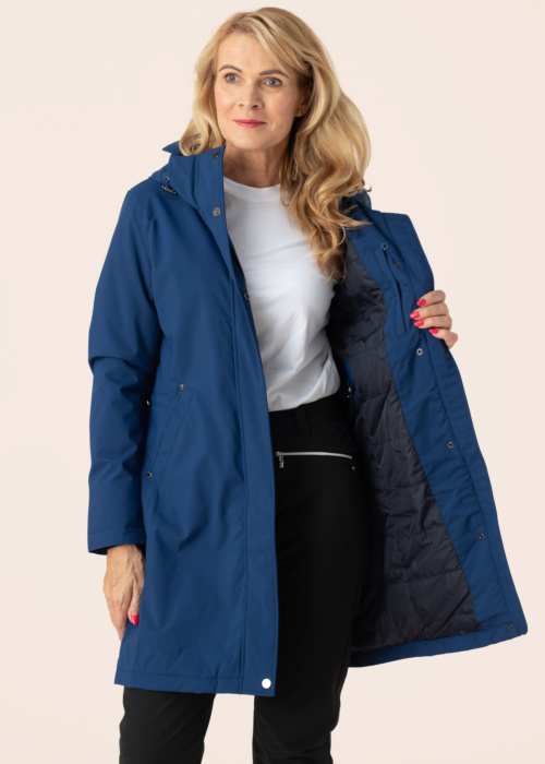 Весенне-осеннее пальто Haukanmaa Luhta