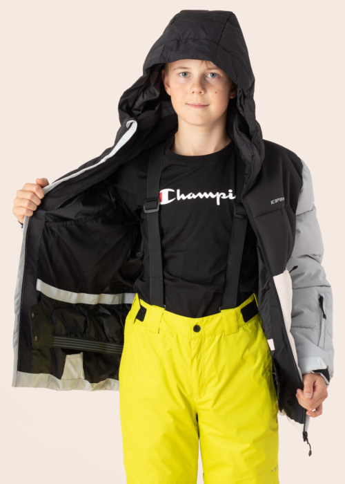 Зимняя куртка Louin Jr Icepeak