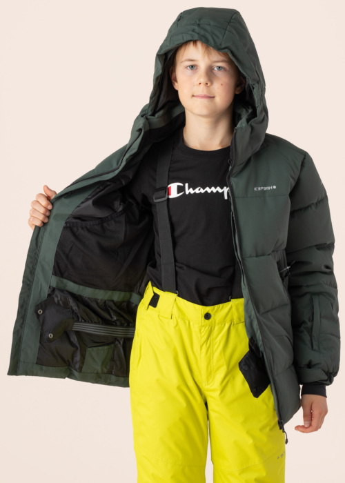 Зимняя куртка Louin Jr Icepeak