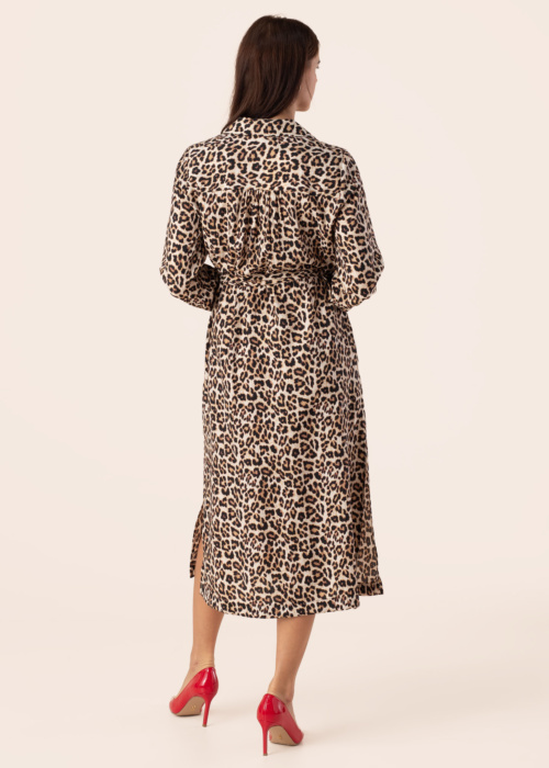Рубашка-платье JDY