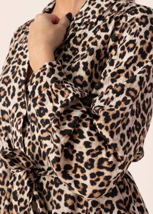 Рубашка-платье JDY