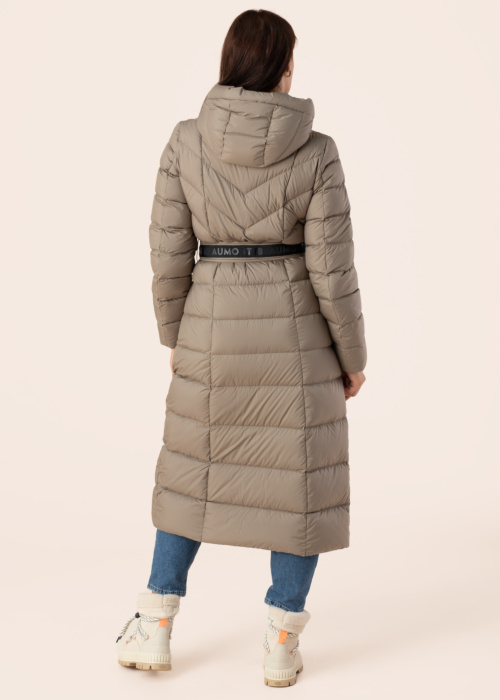 Пуховое пальто Zahra Beaumont