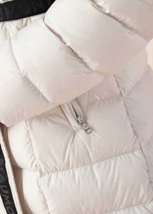 Пуховое пальто Zahra Beaumont