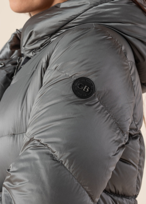 Пуховое пальто Gil Bret