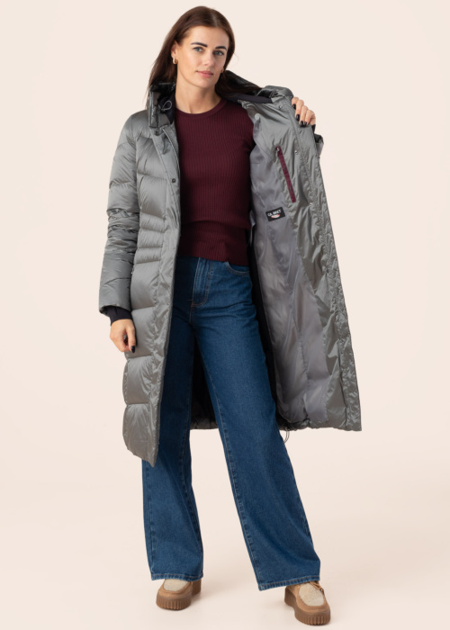 Пуховое пальто Gil Bret