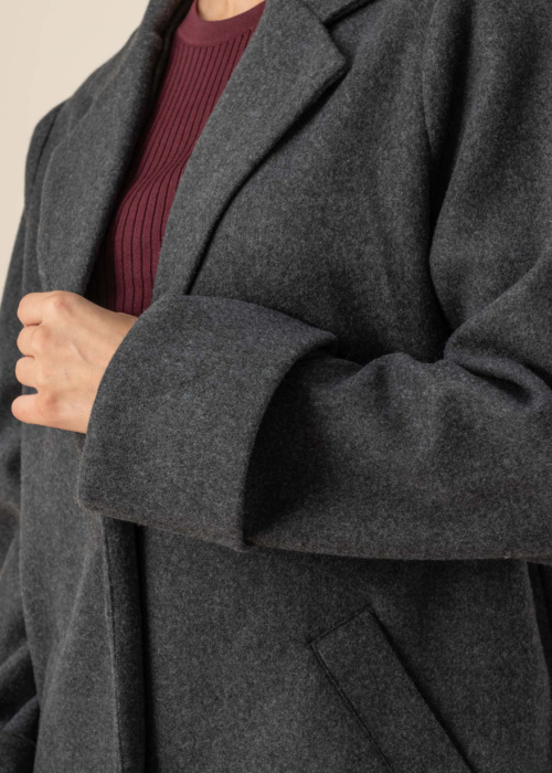 Весенне-осеннее пальто Caddy Noisy May