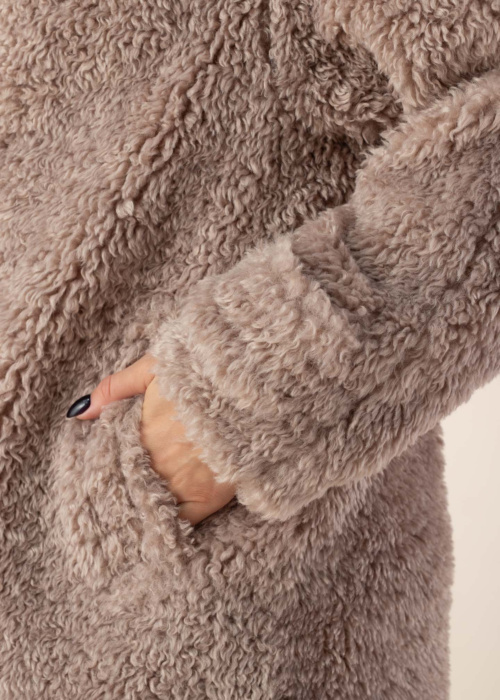 Зимнее пальто Sasha Beaumont