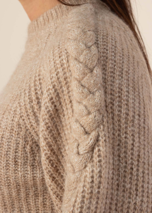 Свитер Runa Object