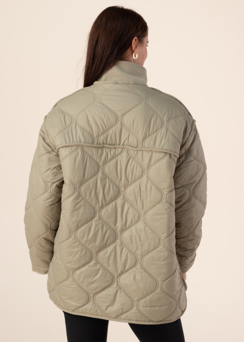 Весенне-осенняя куртка Nelli Only