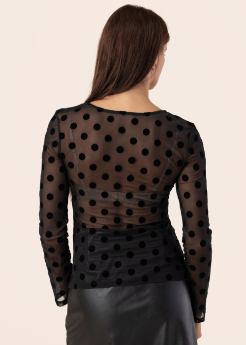 Праздничная блузка Lucia Vila