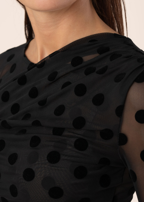 Праздничная блузка Lucia Vila