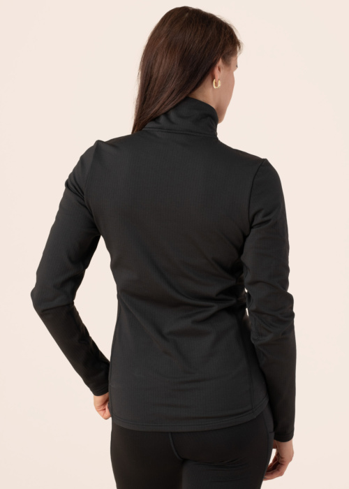 Didriksons kõrge kaelusega pluus Kajsa