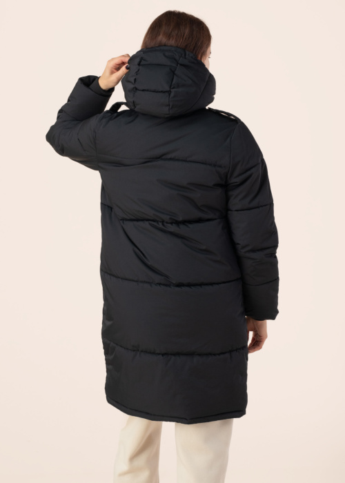 Зимнее пальто Zhanna Object