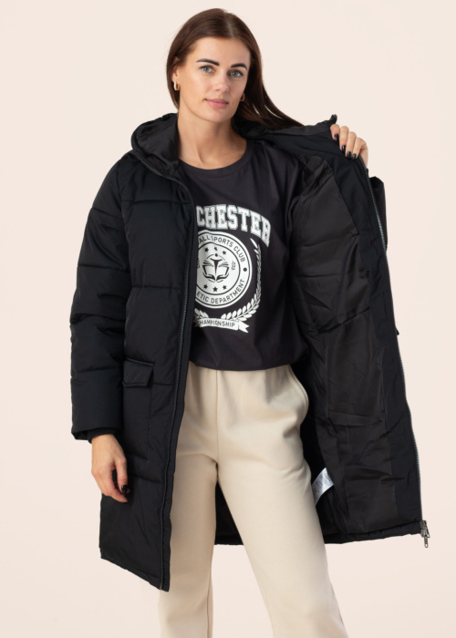 Зимнее пальто Zhanna Object