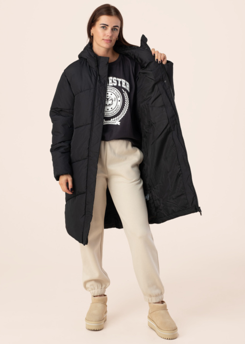 Noisy May talvemantel Tenna