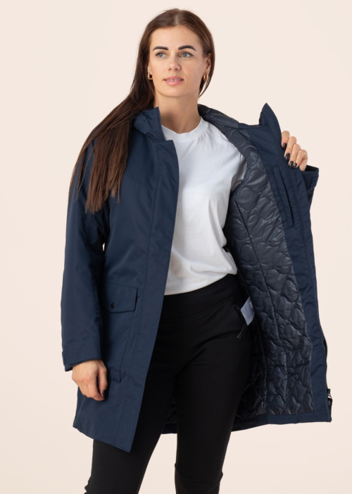 Весенне-осенняя парка Alpena Icepeak