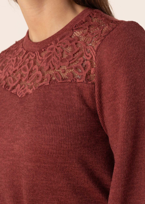 Vila kootud kleit Emmy