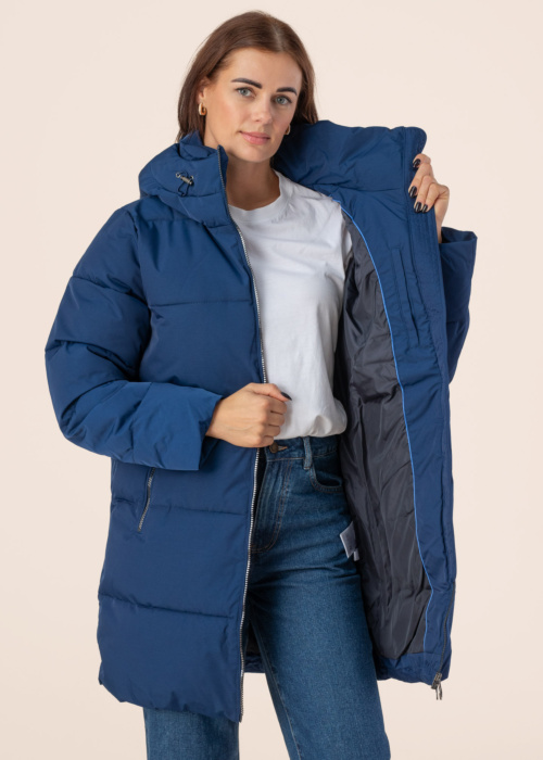 Зимнее пальто Halla Luhta