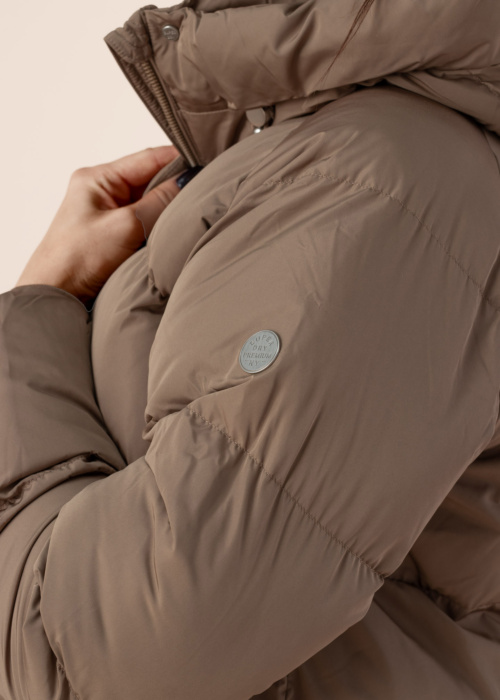 SuperDry talvemantel Longline