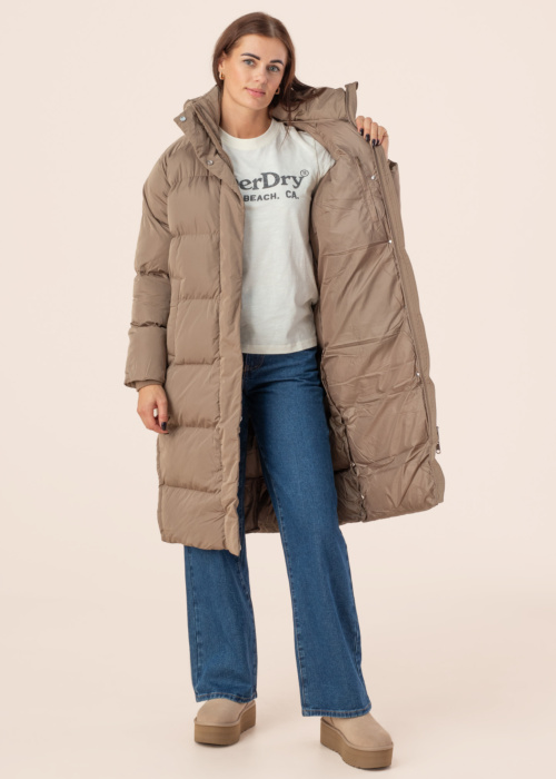 SuperDry talvemantel Longline