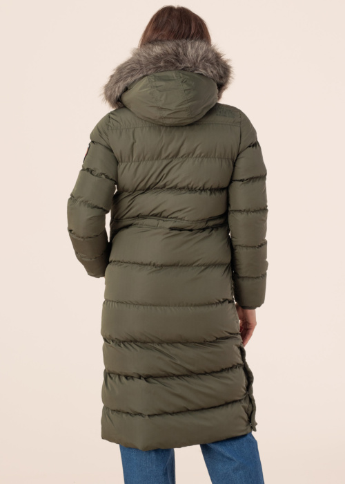 SuperDry talvemantel Everest Longline